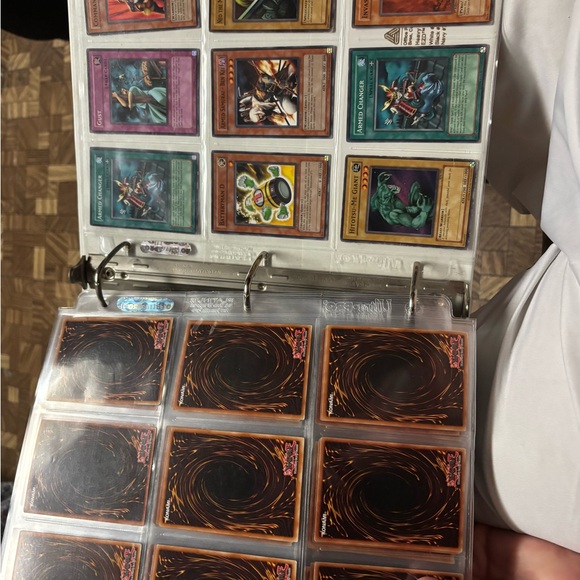 huge yugioh card lot Single Set